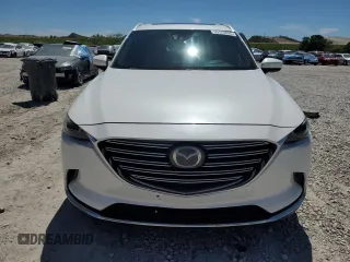 2016 Mazda CX-9 Grand Touring with VIN JM3TCADY9G0123193, listed as a Copart auction lot 50123825 with 65,588 mi miles and Salvage Title. Bid and sale history available at DreamBid. Image 5.