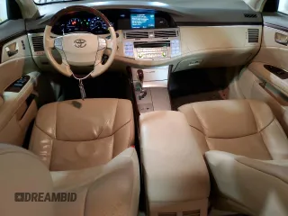 2008 Toyota Avalon XL with VIN 4T1BK36B68U277880, listed as a Copart auction lot 48894685 with 102,454 mi miles and Salvage Title. Bid and sale history available at carsss.com. Image 8.