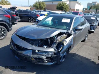 2025 Acura Integra w/A-Spec Package z VIN 19UDE4H35SA009333, wystawiony jako IAAI lot #41718219 z przebiegiem Nie podano mil oraz . Historia ofert i sprzedaży dostępna na DreamBid. Obrazek 21.