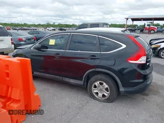 2014 Honda CR-V LX with VIN 3CZRM3H32EG702751, listed as a IAAI auction lot 41985534 with 219,675 mi miles. Bid and sale history available at carsss.com. Image 13.