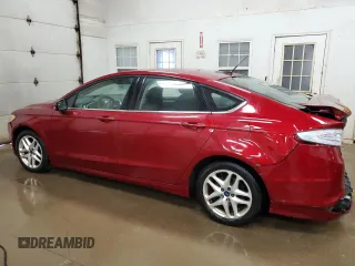2016 Ford Fusion SE with VIN 1FA6P0H75G5117664, listed as a Copart auction lot 61324274 with 218,446 mi miles and Salvage Title. Bid and sale history available at carsss.com. Image 2.