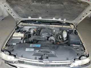 2004 Chevrolet Tahoe LT with VIN 1GNEC13Z14J323770, listed as a Copart auction lot 57846675 with 140,232 mi miles and Salvage title. Bid and sale history available at DreamBid. Image 11.