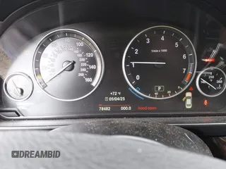 2015 BMW 5 Series 528i xDrive with VIN WBA5A7C5XFD624597, listed as a IAAI auction lot 42230465 with 78,482 mi miles and . Bid and sale history available at DreamBid. Image 7.