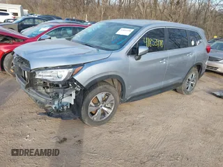 2021 Subaru Ascent Premium with VIN 4S4WMABD8M3448412, listed as a IAAI auction lot 41853498 with 69,603 mi miles and . Bid and sale history available at DreamBid. Image 17.