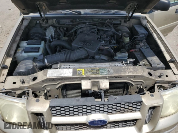 2003 Ford Explorer Sport Trac XLS с VIN 1FMZU77EX3UC12936, выставлен на аукционе Copart как лот 58058105 с пробегом 333 085 миль миль и Списание • Salvage title. История ставок и продаж доступна на DreamBid. Изображение 11.