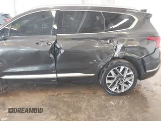 2023 Hyundai Santa Fe Calligraphy z VIN 5NMS5DAL6PH617083, wystawiony jako IAAI lot #41786072 z przebiegiem 29 563 mil mil oraz . Historia ofert i sprzedaży dostępna na DreamBid. Obrazek 18.