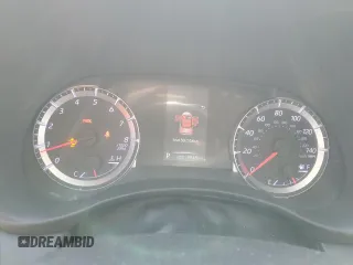 2020 Toyota Highlander LE z VIN 5TDBZRBH4LS511959, wystawiony jako Copart lot #53354555 z przebiegiem 99 381 mil mil oraz Szkoda całkowita • Salvage title. Historia ofert i sprzedaży dostępna na DreamBid. Obrazek 9.