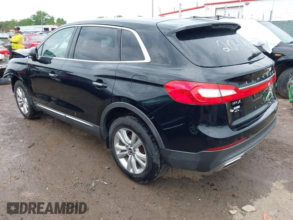 2018 Lincoln MKX Premiere z VIN 2LMPJ8JR0JBL20443, wystawiony jako IAAI lot #42300284 z przebiegiem 71 186 mil mil oraz . Historia ofert i sprzedaży dostępna na DreamBid. Obrazek 3.