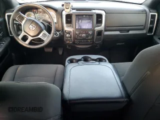 2021 Ram 1500 Classic Warlock with VIN 1C6RR7GT2MS515007, listed as a Copart auction lot 78252424 with 30,007 mi miles and Salvage Title. Bid and sale history available at carsss.com. Image 8.