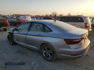 2020 Volkswagen Jetta S with VIN 3VWN57BU8LM104329, listed as a Copart auction lot 48314015 with 137,852 mi miles and Salvage title. Bid and sale history available at DreamBid. Image 2.