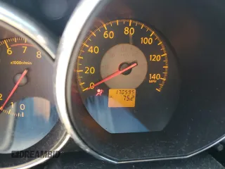 2006 Nissan Altima 2.5 S with VIN 1N4AL11DX6C267565, listed as a Copart auction lot 52317295 with 170,595 mi miles and Salvage Title. Bid and sale history available at carsss.com. Image 9.