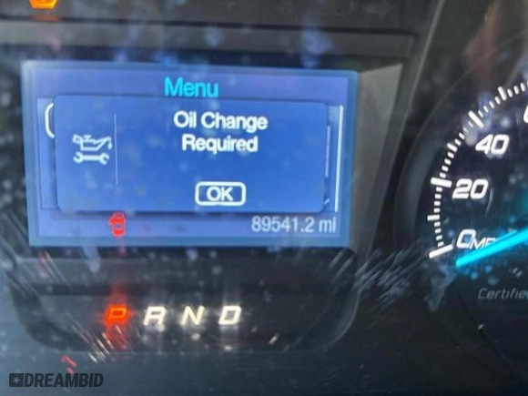 2014 Ford Sedan Police Interceptor with VIN 1FAHP2MK1EG129732, listed as a Copart auction lot 47557635 with 89,541 mi miles and Clean Title. Bid and sale history available at carsss.com. Image 8.
