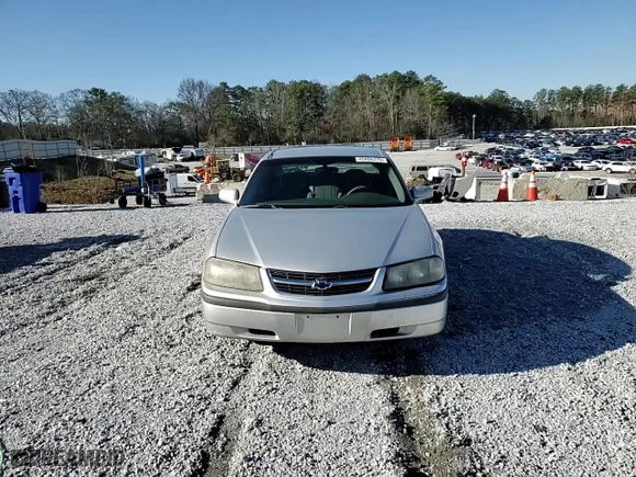 2001 Chevrolet Impala with VIN 2G1WF52K419320913, listed as a Copart auction lot 45406375 with 162,612 mi miles and Salvage Title. Bid and sale history available at carsss.com. Image 11.