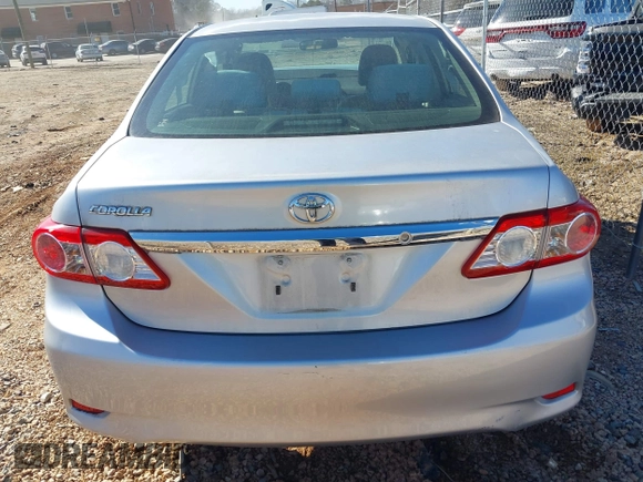 2013 Toyota Corolla L with VIN JTDBU4EEXDJ118811, listed as a IAAI auction lot 41413868 with 23,951 mi miles and . Bid and sale history available at DreamBid. Image 16.