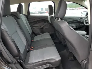 2018 Ford Escape S с VIN 1FMCU0F77JUA30513, выставлен на аукционе Copart как лот 48898565 с пробегом 99 458 миль миль и Списание • Salvage title. История ставок и продаж доступна на DreamBid. Изображение 12.