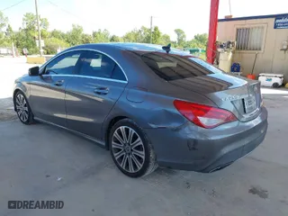 2019 Mercedes-Benz CLA with VIN WDDSJ4EB6KN698830, listed as a IAAI auction lot 40446857 with 173,189 mi miles. Bid and sale history available at carsss.com. Image 3.
