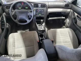 2002 Subaru Legacy L with VIN 4S3BH635027303575, listed as a Copart auction lot 79429344 with 200,770 mi miles and Salvage title. Bid and sale history available at DreamBid. Image 8.