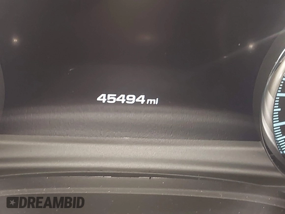 2020 GMC Yukon XL Denali with VIN 1GKS2HKJ9LR225805, listed as a IAAI auction lot 41892365 with 45,494 mi miles. Bid and sale history available at carsss.com. Image 15.