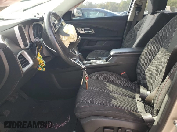 2016 Chevrolet Equinox LT z VIN 2GNALCEK5G1118476, wystawiony jako Copart lot #47930805 z przebiegiem 102 760 mil mil oraz Szkoda całkowita • Salvage title. Historia ofert i sprzedaży dostępna na DreamBid. Obrazek 7.