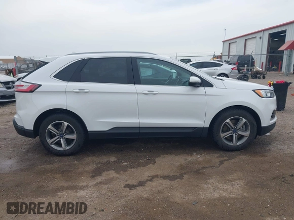 2020 Ford Edge SEL with VIN 2FMPK4J9XLBA93315, listed as a IAAI auction lot 42073323 with 103,210 mi miles and . Bid and sale history available at DreamBid. Image 13.