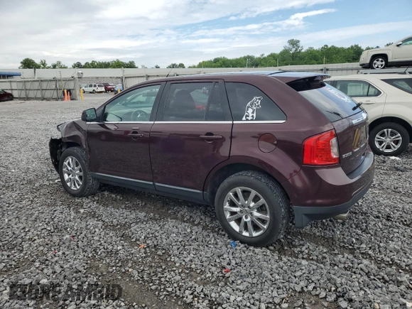 2011 Ford Edge Limited с VIN 2FMDK3KC3BBA01211, выставлен на аукционе Copart как лот 56788475 с пробегом 103 137 миль миль и Списание • Salvage title. История ставок и продаж доступна на DreamBid. Изображение 2.