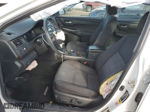 2016 Toyota Camry XLE with VIN 4T4BF1FK4GR517361, listed as a Copart auction lot 46481005 with 102,539 mi miles and Salvage Title. Bid and sale history available at carsss.com. Image 7.