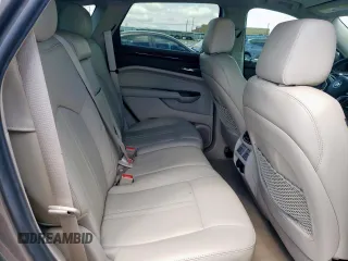 2014 Cadillac SRX Premium Collection with VIN 3GYFNDE33ES567108, listed as a Copart auction lot 55970265 with 97,720 mi miles and Salvage title. Bid and sale history available at DreamBid. Image 11.