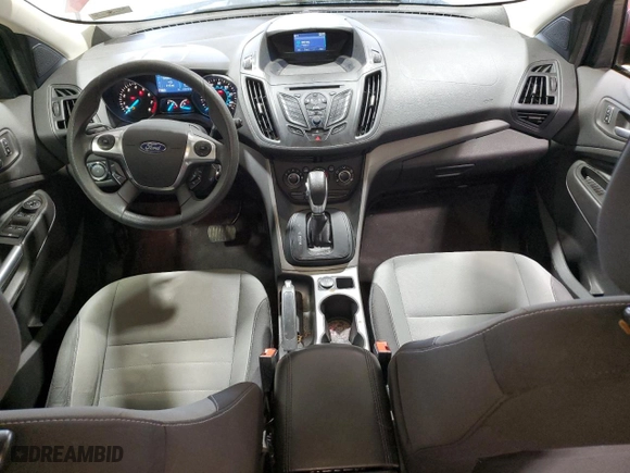 2014 Ford Escape SE with VIN 1FMCU9GXXEUC96990, listed as a Copart auction lot 52826925 with 142,873 mi miles and Clean Title. Bid and sale history available at carsss.com. Image 8.