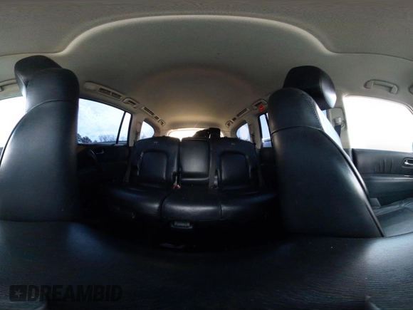 2012 Infiniti QX56 8-passenger with VIN JN8AZ2ND7C9716559, listed as a IAAI auction lot 41465078 with 184,373 mi miles and . Bid and sale history available at DreamBid. Image 18.