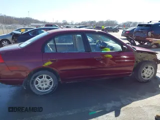 2002 Honda Civic LX with VIN 1HGES16532L017354, listed as a IAAI auction lot 41762516 with 239,122 mi miles and . Bid and sale history available at DreamBid. Image 14.