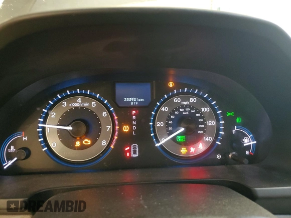 2012 Honda Odyssey Touring with VIN 5FNRL5H98CB028309, listed as a Copart auction lot 57663485 with 233,921 mi miles and Salvage title. Bid and sale history available at DreamBid. Image 9.