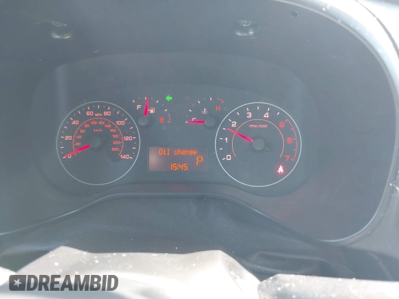 2018 Ram ProMaster City Cargo Tradesman z VIN ZFBERFAB0J6J37598, wystawiony jako IAAI lot #42416142 z przebiegiem 93 498 mil mil oraz . Historia ofert i sprzedaży dostępna na DreamBid. Obrazek 6.