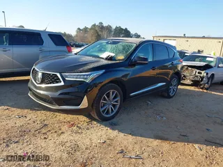 2019 Acura RDX w/Technology Pkg with VIN 5J8TC1H55KL024064, listed as a IAAI auction lot 41357149 with 62,598 mi miles. Bid and sale history available at carsss.com. Image 17.