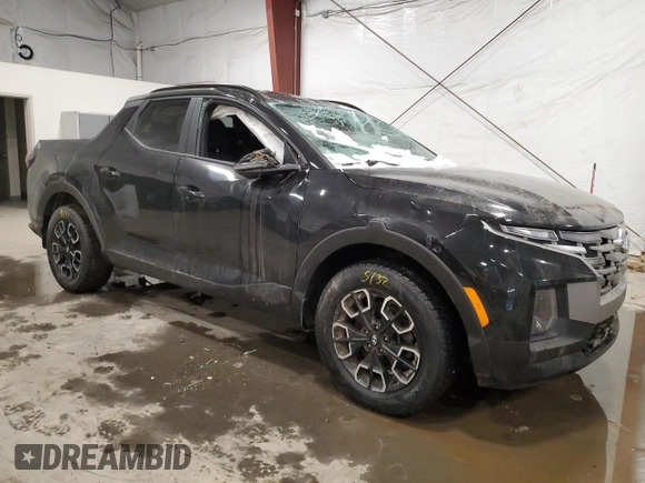 2022 Hyundai Santa Cruz SEL Premium z VIN 5NTJDDAF4NH034862, wystawiony jako Copart lot #44017315 z przebiegiem 61 444 mil mil oraz Nie do naprawy • Non repairable. Historia ofert i sprzedaży dostępna na DreamBid. Obrazek 4.