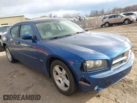 2010 Dodge Charger R/T with VIN 2B3CA5CT2AH115064, listed as a IAAI auction lot 42028369 with 96,088 mi miles and . Bid and sale history available at carsss.com. Image 1.