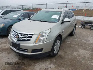 2016 Cadillac SRX Luxury Collection z VIN 3GYFNBE35GS566047, wystawiony jako IAAI lot #42201964 z przebiegiem 72 887 mil mil oraz . Historia ofert i sprzedaży dostępna na DreamBid. Obrazek 2.