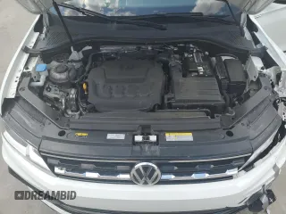 2021 Volkswagen Tiguan SE z VIN 3VV3B7AX5MM136155, wystawiony jako Copart lot #56120395 z przebiegiem 59 421 mil mil oraz Szkoda całkowita • Salvage title. Historia ofert i sprzedaży dostępna na DreamBid. Obrazek 12.