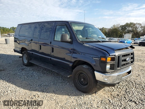 2010 Ford Econoline Passenger XL z VIN 1FBSS3BL5ADA95049, wystawiony jako Copart lot #81234424 z przebiegiem 123 435 mil mil oraz Szkoda całkowita • Salvage title. Historia ofert i sprzedaży dostępna na DreamBid. Obrazek 4.