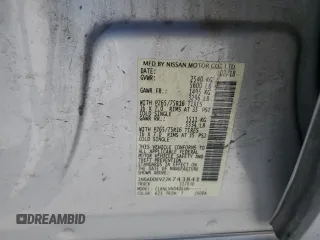 2018 Nissan Frontier Pro-4X with VIN 1N6AD0EV2JN743841, listed as a Copart auction lot 64862954 with Not provided miles and Salvage title. Bid and sale history available at DreamBid. Image 13.