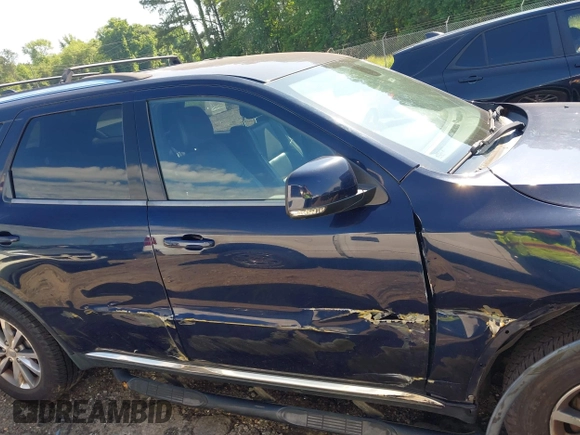 2014 Dodge Durango Limited z VIN 1C4RDJDG7EC558720, wystawiony jako IAAI lot #42190130 z przebiegiem 170 074 mil mil oraz . Historia ofert i sprzedaży dostępna na DreamBid. Obrazek 13.
