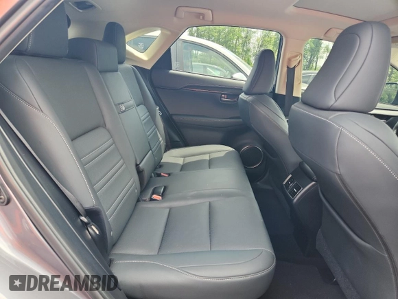 2020 Lexus NX 300 with VIN JTJGARDZ5L5013355, listed as a Copart auction lot 63811115 with 64,579 mi miles and Salvage title. Bid and sale history available at DreamBid. Image 11.