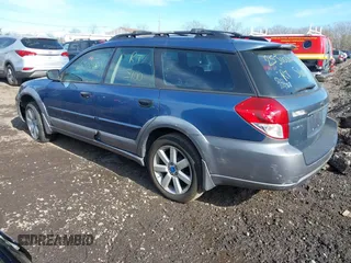 2009 Subaru Outback Special Edtn with VIN 4S4BP61C996321766, listed as a IAAI auction lot 41627469 with 999,999 mi miles. Bid and sale history available at carsss.com. Image 3.