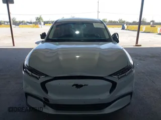 2023 Ford Mustang Mach-E Select with VIN 3FMTK1RM8PMA41028, listed as a IAAI auction lot 42564264 with 34,373 mi miles and . Bid and sale history available at DreamBid. Image 6.