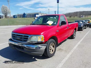2003 Ford F-150 XL with VIN 1FTRF172X3NA89120, listed as a IAAI auction lot 41858521 with Not Provided miles and . Bid and sale history available at DreamBid. Image 2.