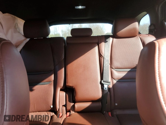 2019 Mazda CX-9 Signature с VIN JM3TCBEY5K0327681, выставлен на аукционе Copart как лот 47059415 с пробегом 91 848 миль миль и Списание • Salvage title. История ставок и продаж доступна на DreamBid. Изображение 10.