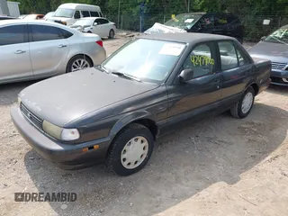 1994 Nissan Sentra with VIN 1N4EB31P6RC704119, listed as a IAAI auction lot 42479000 with 49,512 mi miles and . Bid and sale history available at DreamBid. Image 2.
