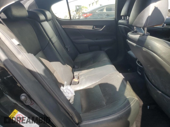 2013 Lexus GS 350 z VIN JTHBE1BL7D5004321, wystawiony jako Copart lot #54266075 z przebiegiem 193 849 mil mil oraz Szkoda całkowita • Salvage title. Historia ofert i sprzedaży dostępna na DreamBid. Obrazek 10.