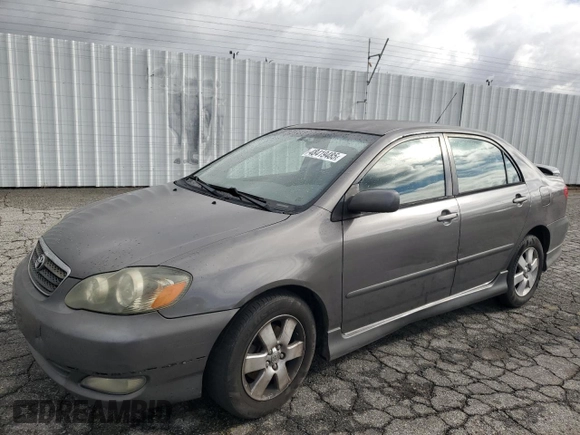 2005 Toyota Corolla CE с VIN 1NXBR32E35Z521539, выставлен на аукционе Copart как лот 48419485 с пробегом 137 308 миль миль и Списание • Salvage title. История ставок и продаж доступна на DreamBid. Изображение 1.