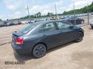 2008 Toyota Yaris with VIN JTDBT923581206674, listed as a IAAI auction lot 42603493 with 220,244 mi miles and . Bid and sale history available at DreamBid. Image 4.