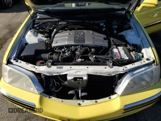 2002 Acura RL with VIN JH4KA96502C004482, listed as a Copart auction lot 80844534 with 0 mi miles and Clean Title. Bid and sale history available at carsss.com. Image 11.
